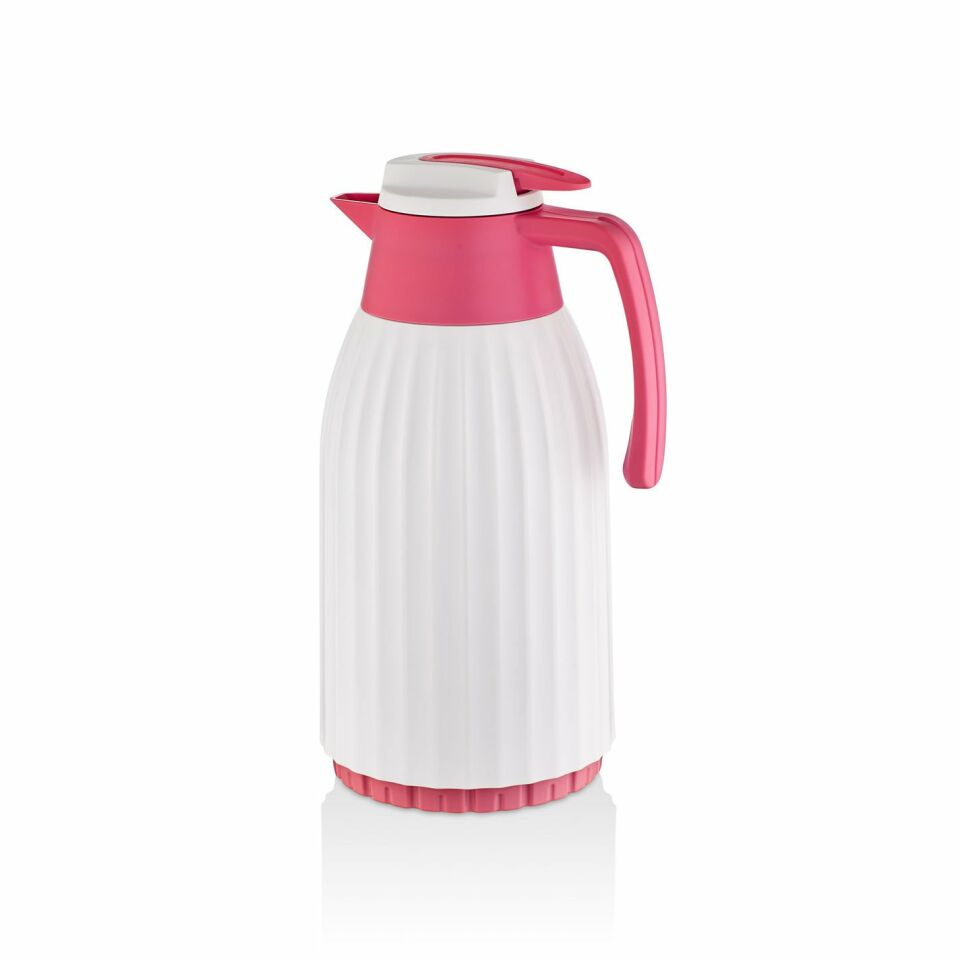 1,5 Litre Çift Camlı Vakumlu Termos