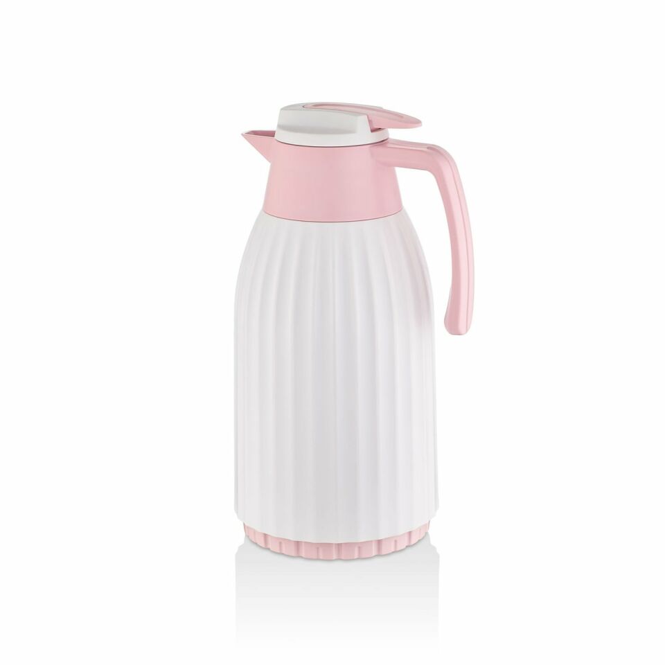 1,5 Litre Çift Camlı Vakumlu Termos