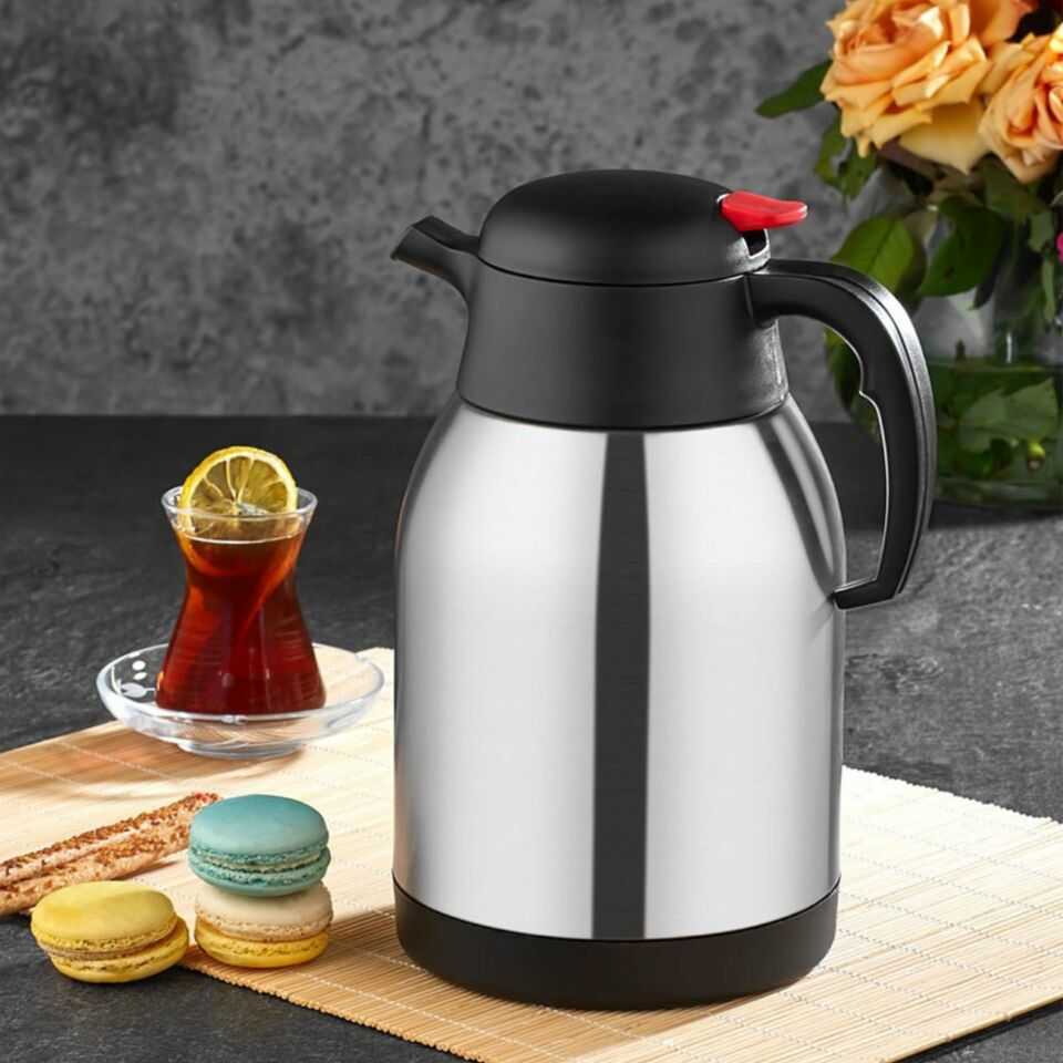 STAR TERMOS - 1,5 Litre Paslanmaz Çelik Termos
