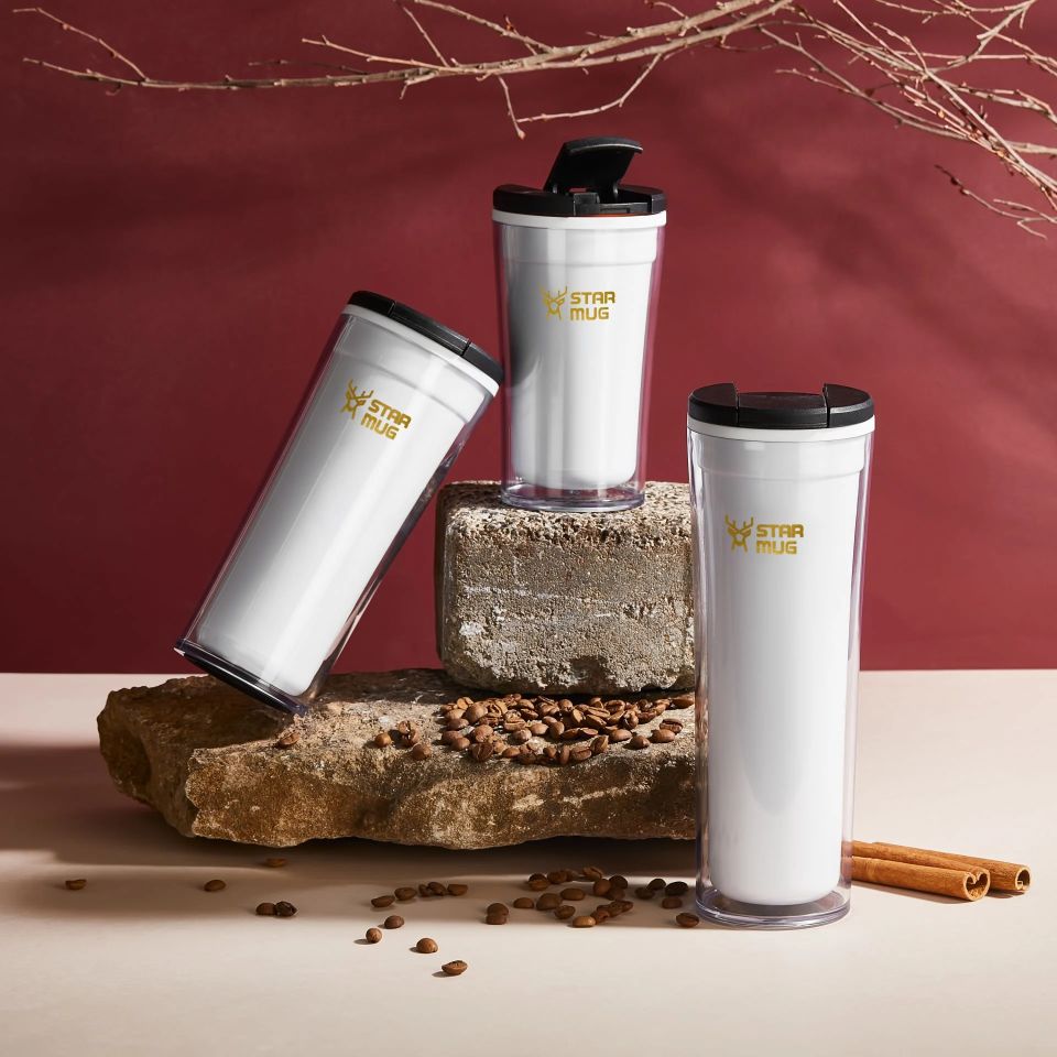 STAR TERMOS - 350 ML OPAK MUG