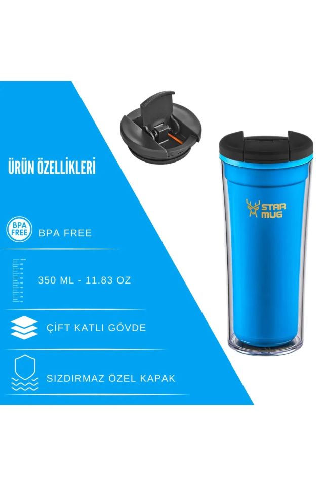 STAR TERMOS - 350 ML OPAK MUG