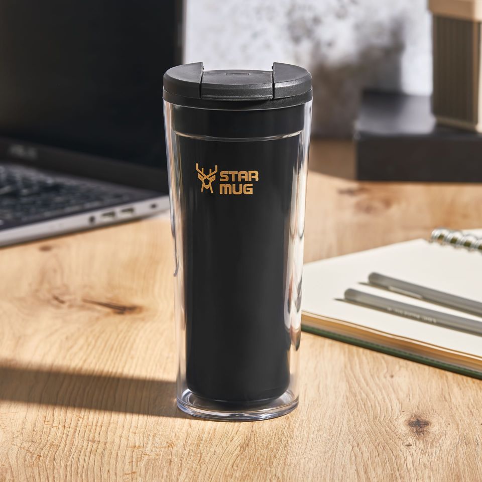STAR TERMOS - 350 ML OPAK MUG