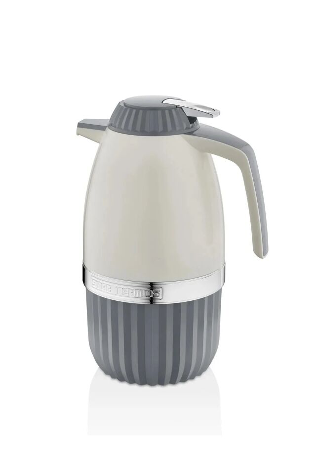 STAR TERMOS - 2 Litre Çift Camlı Vakumlu Termos