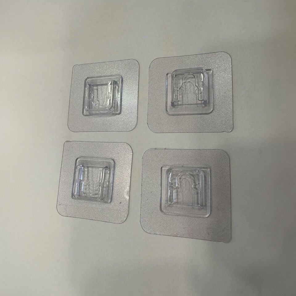 Yedek Yapıştırıcı Sticker Duvar Yapışkan Sihirli Banyo Düzenleyici Yedek Yapıştırıcısı 4 Adet